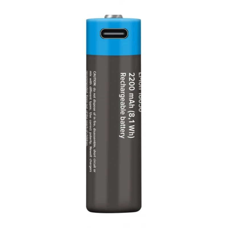 Akumulator Newell 18650 USB-C 2200 mAh