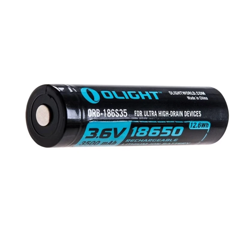 Akumulator Olight 3,6V 18650 3500 mAh HDC