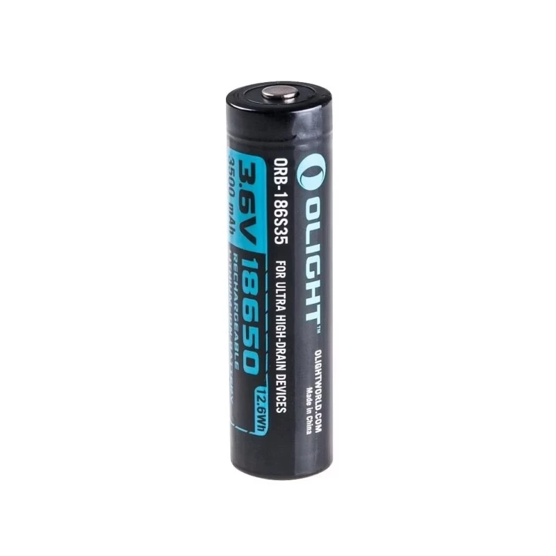 Akumulator Olight 3,6V 18650 3500 mAh HDC