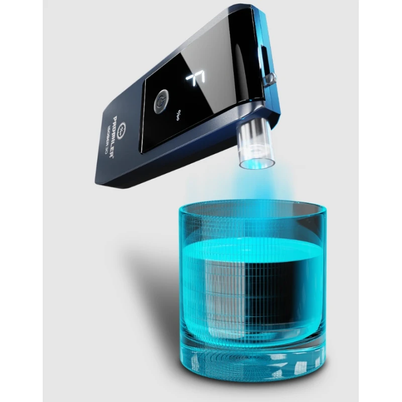 Alkomat Promiler ISOBER 30 + rok kalibracji gratis