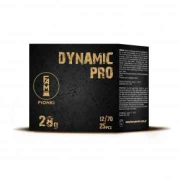 Amunicja Dynamic Pro 12/70  28g 4-3,00 mm