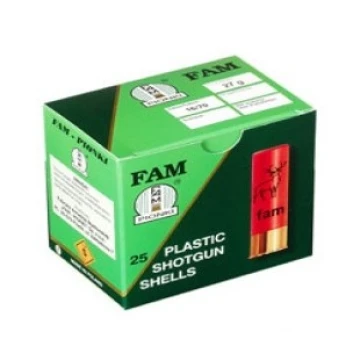 Amunicja FAM Pionki 26g 16/70 GW 0 – 4,0mm