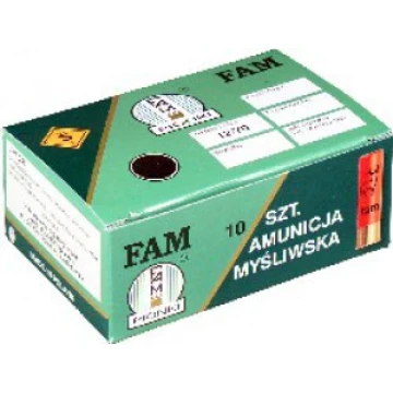 Amunicja FAM Pionki 32g 12/70 ZAT 2/0 – 4,25mm