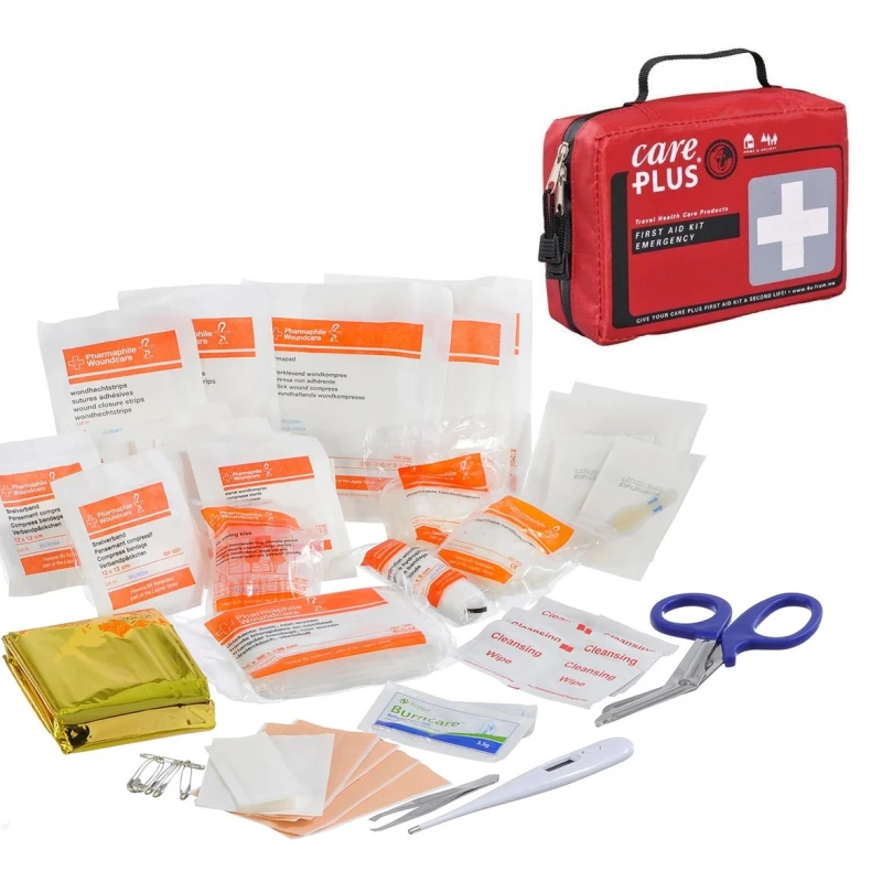 Apteczka uniwersalna Care Plus Emergency