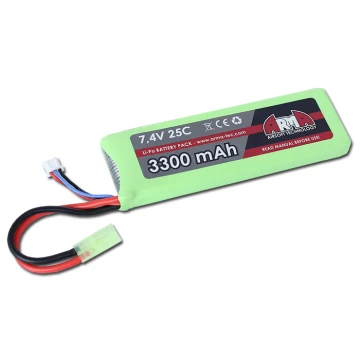 Arma Tech - akumulator LiPo 7,4V 3300 mAh 25C [1]