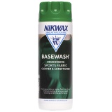 BaseWash® Nikwax dezodoryzujący, do prania tkanin sportowych 300ml