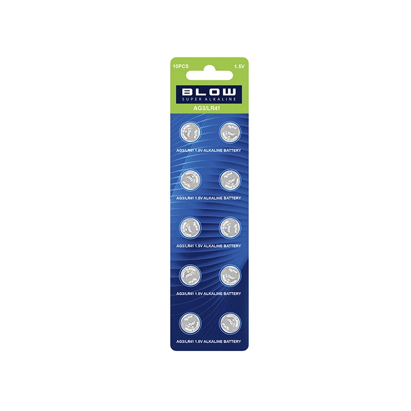 Bateria AG 3 blister L736 LR41 BLOW - 10 szt