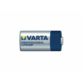 Bateria Litowa CR123A  - Varta lithium 