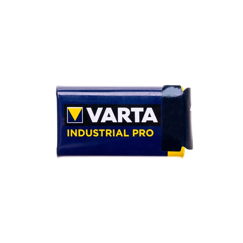 Bateria Varta Industrial PRO 9V alkaliczna