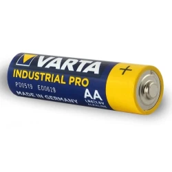 Bateria VARTA Industrial PRO AA LR06 2600 mAh, 1 szt. luz