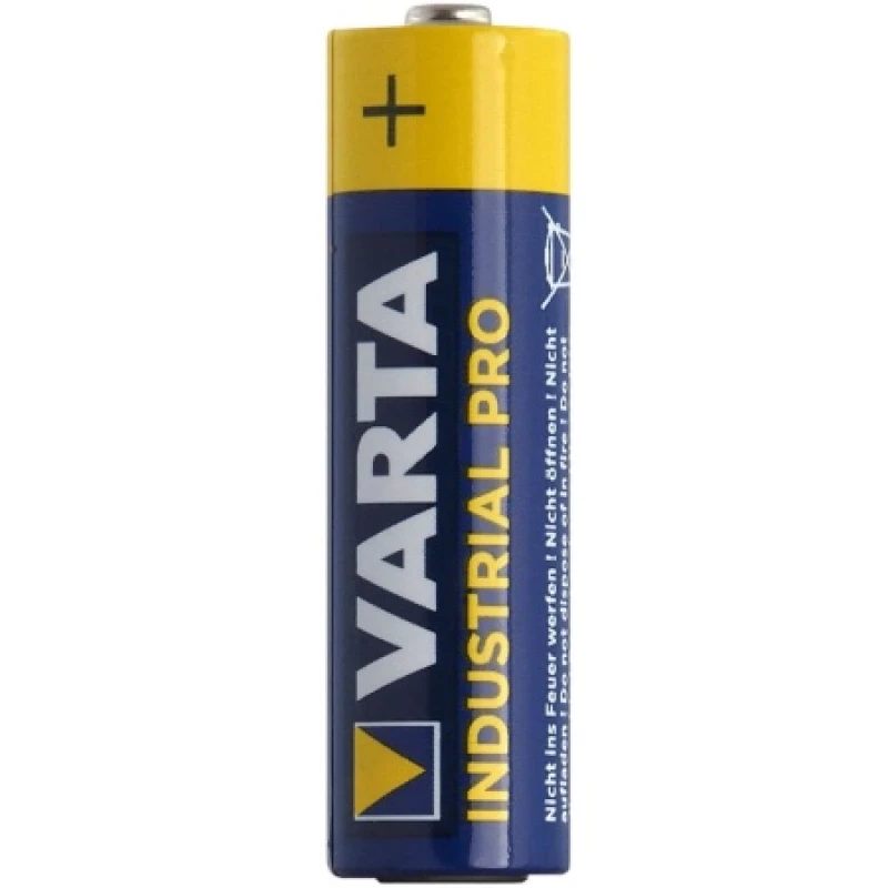 Bateria VARTA INDUSTRIAL PRO AAA LR03 1200 mAh, 1 szt. luz