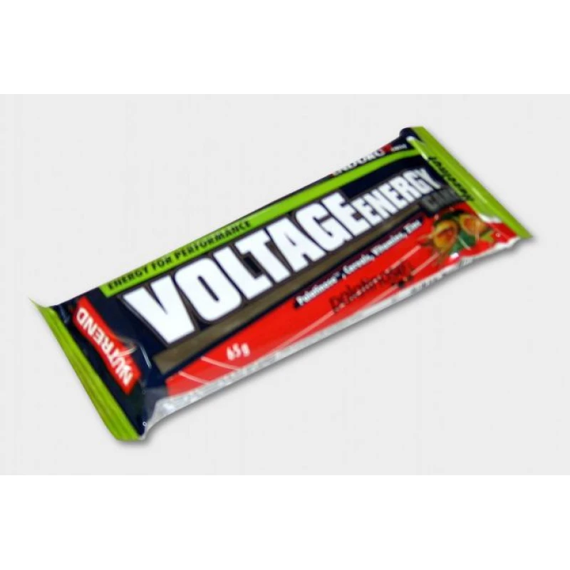 Baton energetyczny VOLTAGE ENERGY CAKE 65g