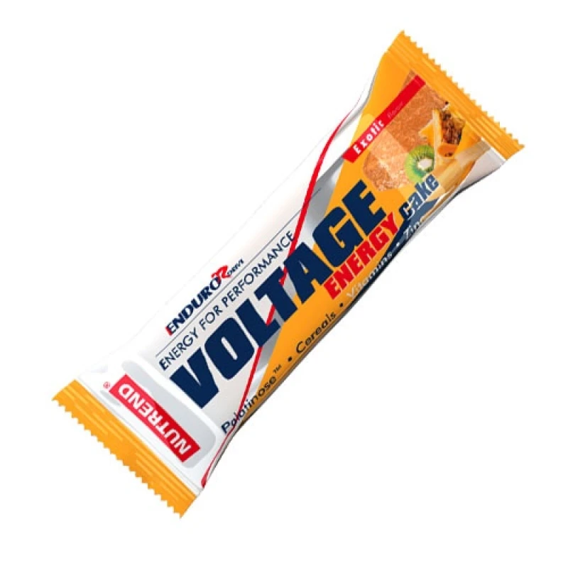 Baton energetyczny VOLTAGE ENERGY CAKE 65g