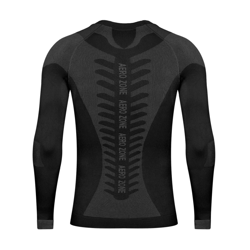 Bielizna Termoaktywna Alpinus Tactical Base Layer Set black, wyprzedaż