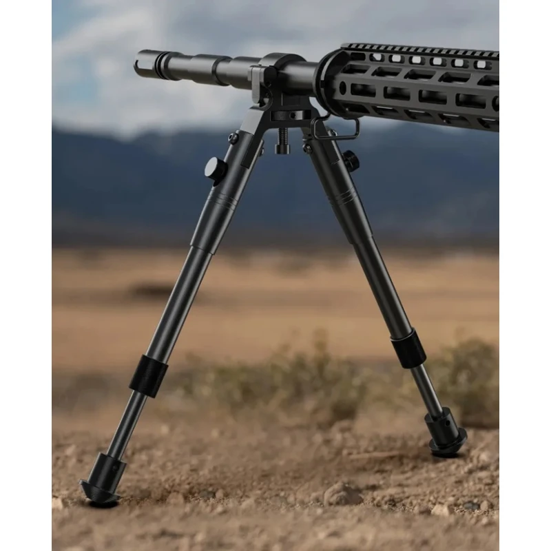 Bipod Genetic dwójnóg składany uniwersalny na lufę - podpórka