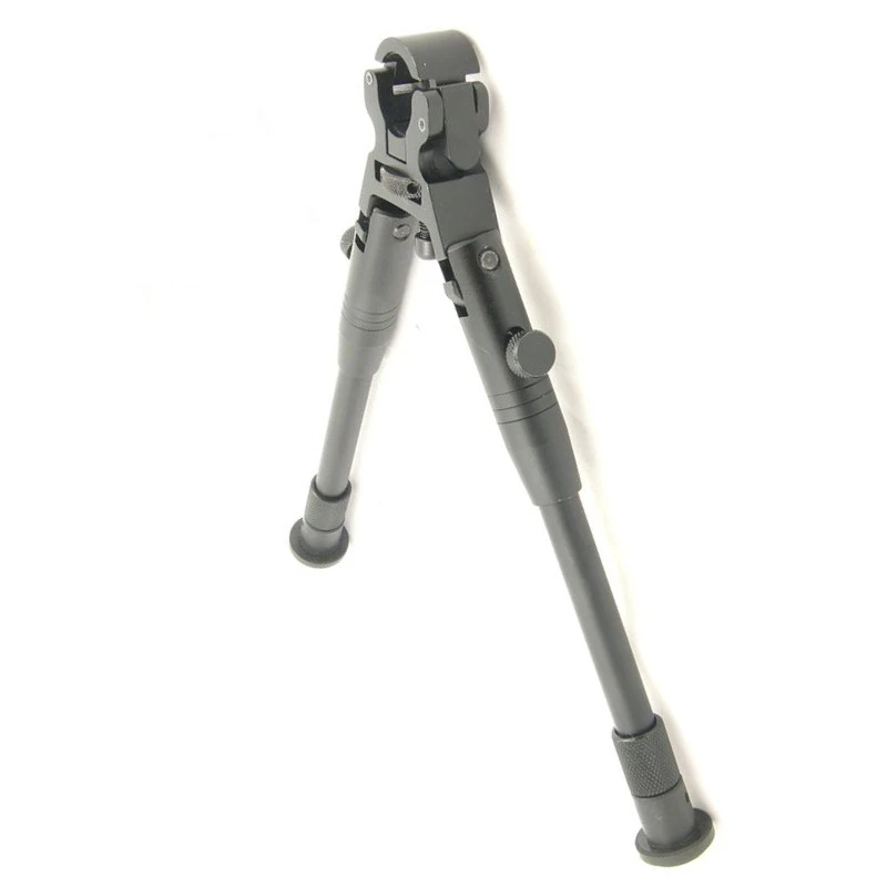 Bipod na lufę UTG TL-BP08S-A składany Clamp-ON 8.7-10.2"