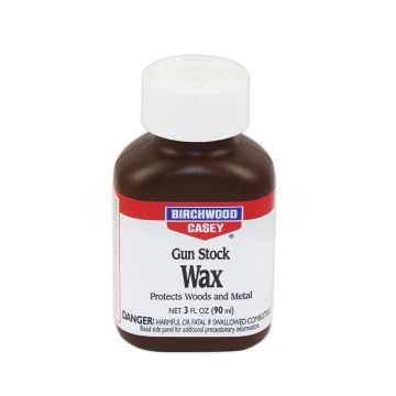 BIRCHWOOD CASEY Wosk do drewna Gun Stock Wax 90ml