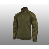 Bluza Combat Shirt Texar PL woodland WZ.93 30-CMB-SH