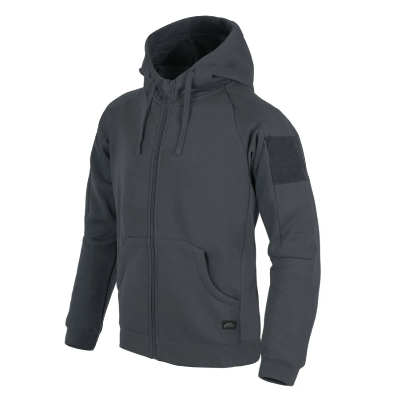 Bluza Helikon Urban Tactical Hoodie Lite grey