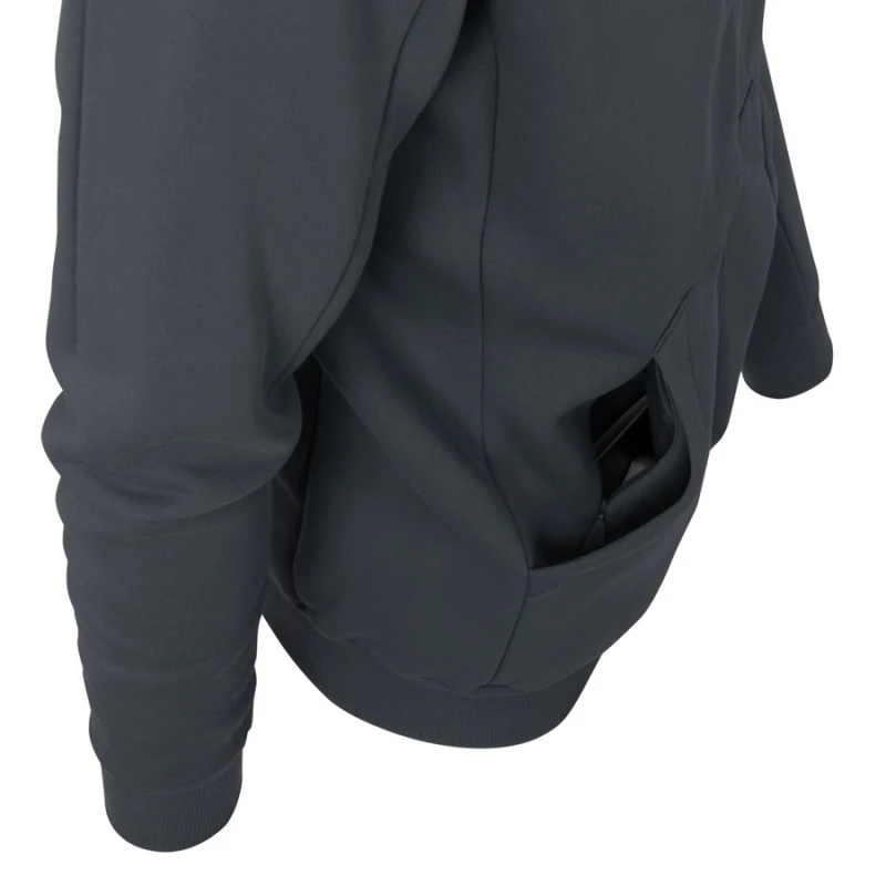 Bluza Helikon Urban Tactical Hoodie Lite grey