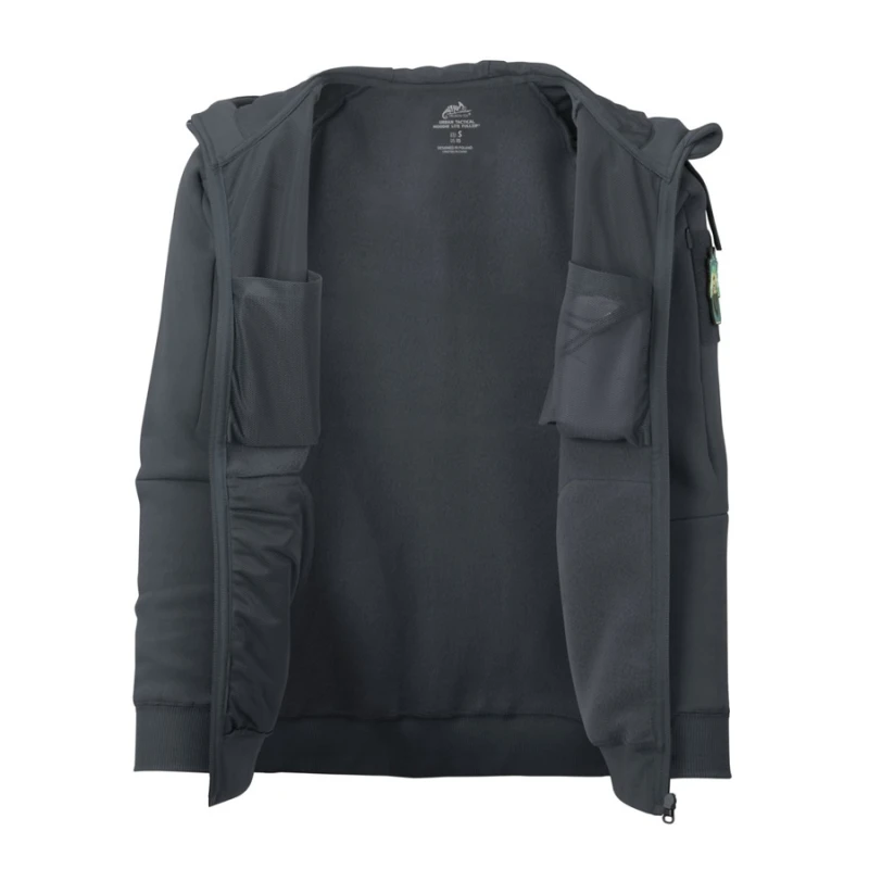 Bluza Helikon Urban Tactical Hoodie Lite grey