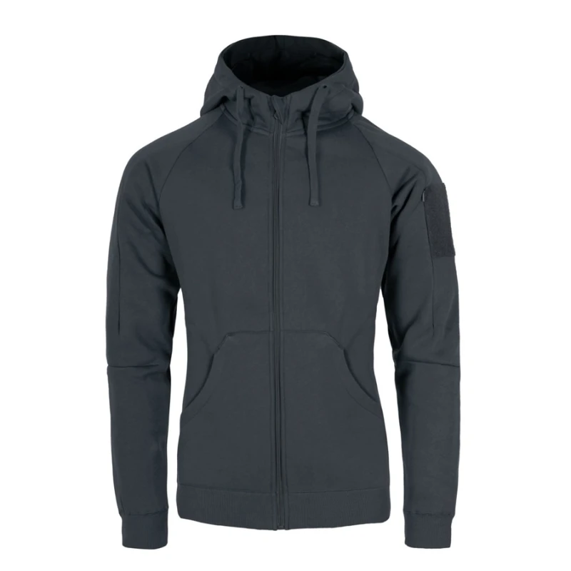 Bluza Helikon Urban Tactical Hoodie Lite grey