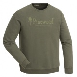 Bluza Pinewood Sunnaryd 5578-100 zielona WYPRZEDAŻ