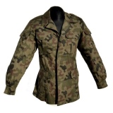 Bluza polowa wojskowa mundurowa WZ93 PL woodland