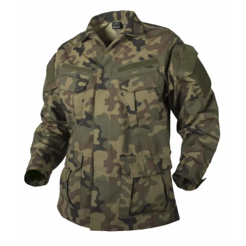 Bluza SFU NEXT MUNDUR Helikon-Tex WZ93 PL woodland Rip-Stop