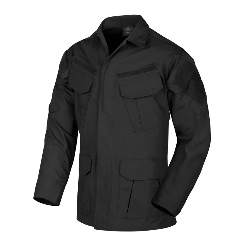 Bluza wojskowa SFU NEXT MUNDUR Helikon-Tex black Rip-Stop