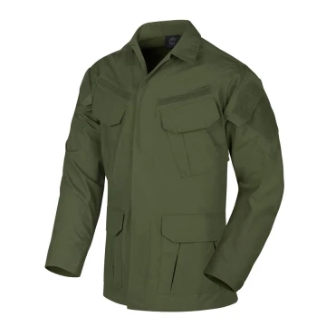 Bluza wojskowa SFU NEXT MUNDUR Helikon-Tex olive green Rip-Stop