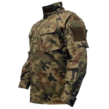 Bluza taktyczna wojskowa dziecięca Mundur dla dziecka WZ10 MaxPro-Tech