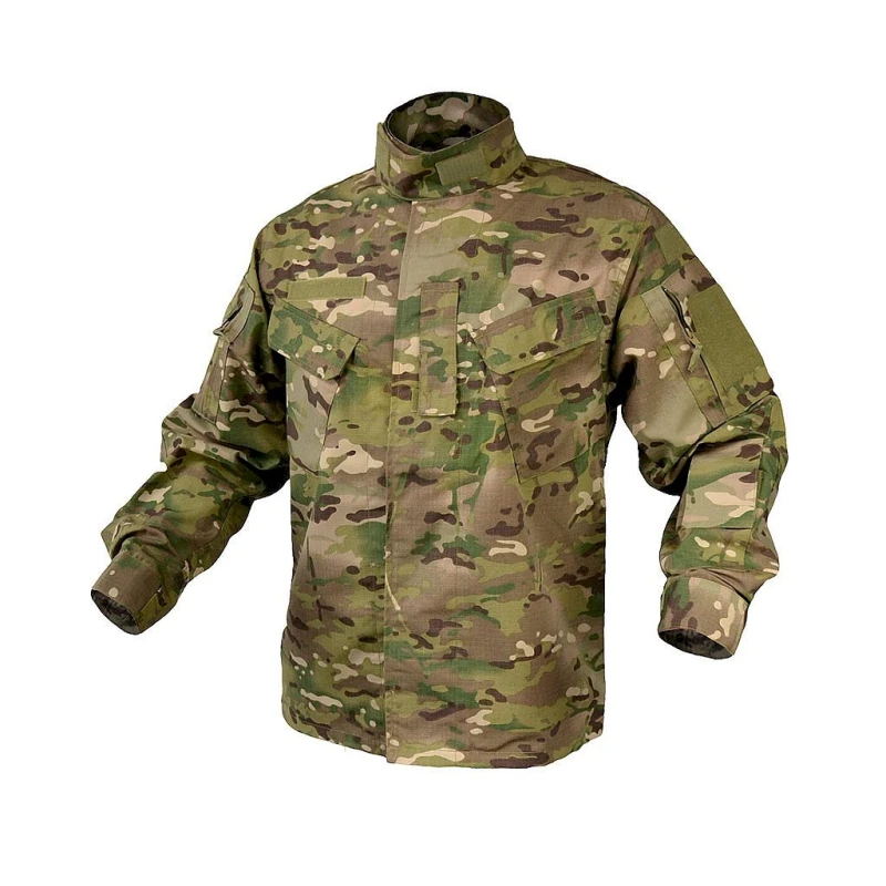 Bluza Texar WZ10 MC Camo Rip-Stop, Mundur 2010