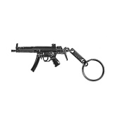 Brelok Haasta Pistolet Maszynowy MP5SD6