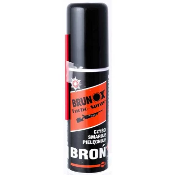 Brunox - środek do czyszczenia i konserwacji broni 25ml