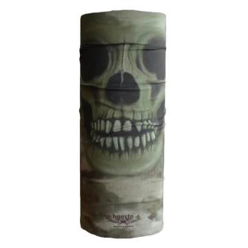 Chusta wielofunkcyjna Haasta Skull WZ93 Leśny PL woodland