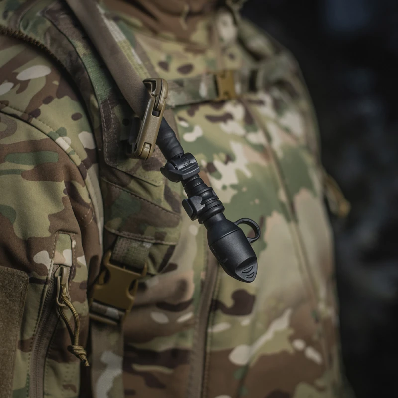 Bukłak na wodę wkład hydracyjny M-TAC  2 L do plecaka, zielony