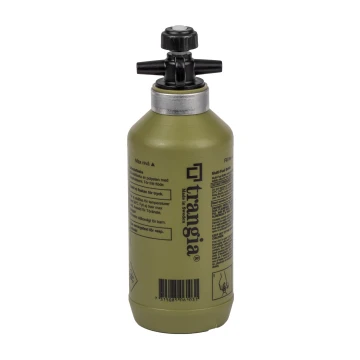 Butelka paliwowa Trangia Plastic Bottle 0,3L zielona bezpieczna butla na paliwo 