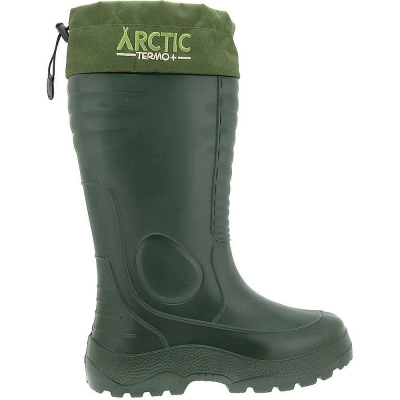 Buty myśliwskie kalosze ocieplane Lemigo Arctic Thermo - Zielone