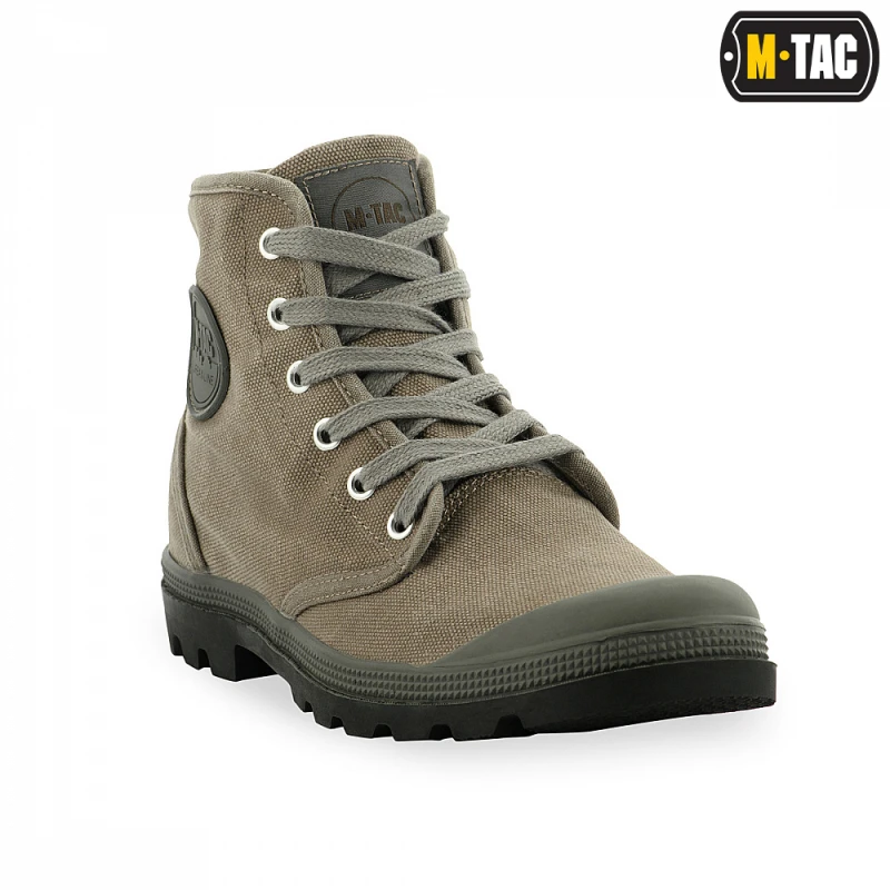 Buty Trampki taktyczne M-TAC Grey