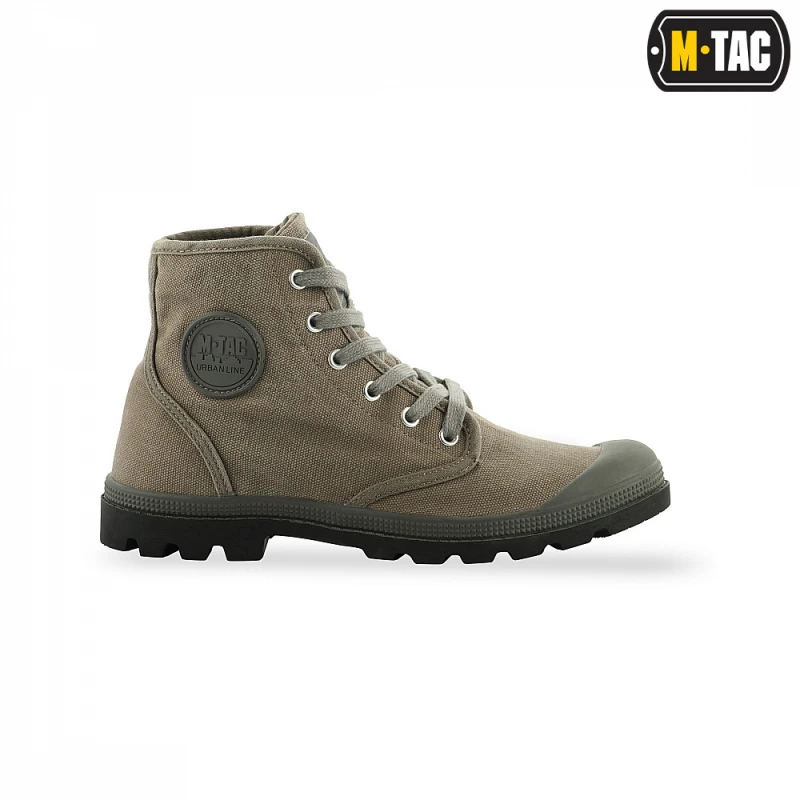 Buty Trampki taktyczne M-TAC Grey