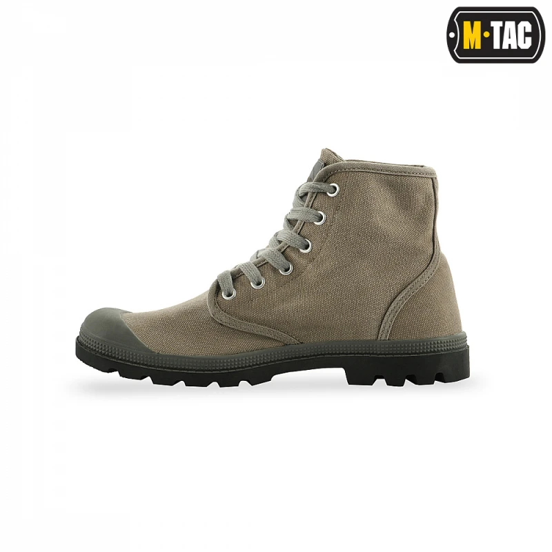 Buty Trampki taktyczne M-TAC Grey