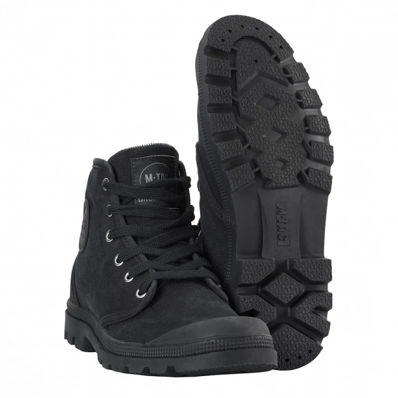 Buty Trampki taktyczne M-TAC Black