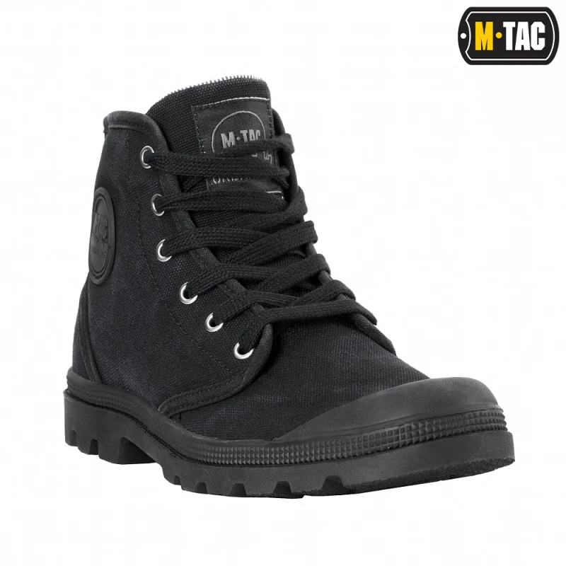 Buty Trampki taktyczne M-TAC Black