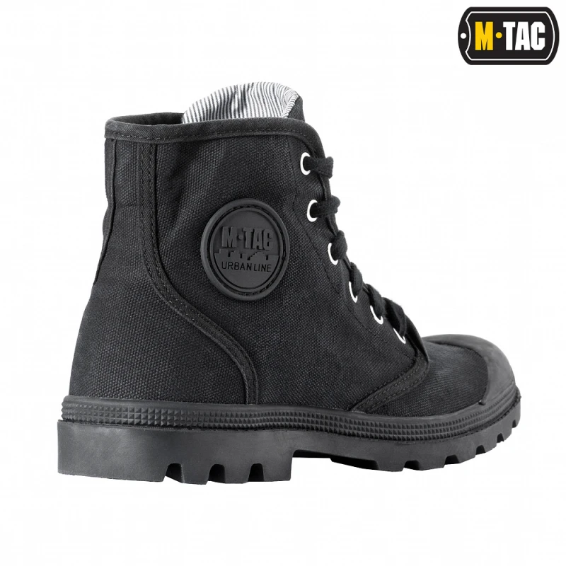 Buty Trampki taktyczne M-TAC Black