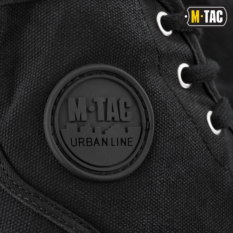 Buty Trampki taktyczne M-TAC Black