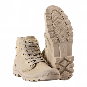 Buty Trampki taktyczne M-TAC khaki 