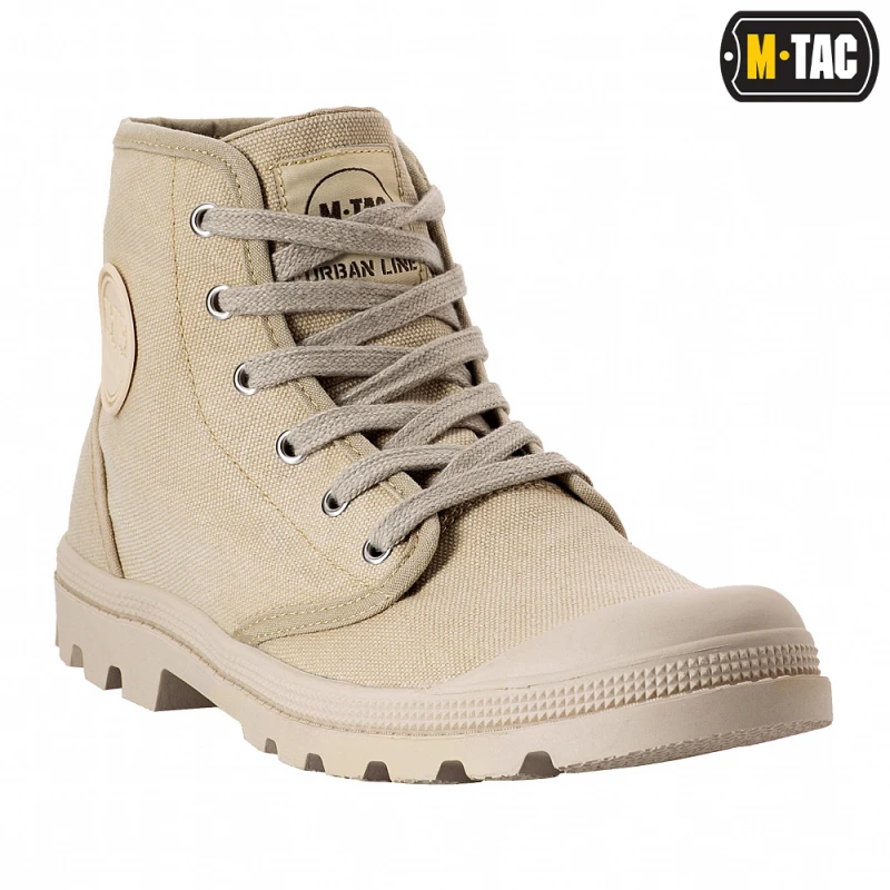 Buty Trampki taktyczne M-TAC khaki 