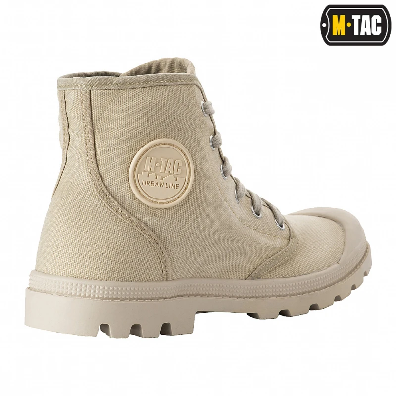 Buty Trampki taktyczne M-TAC khaki 