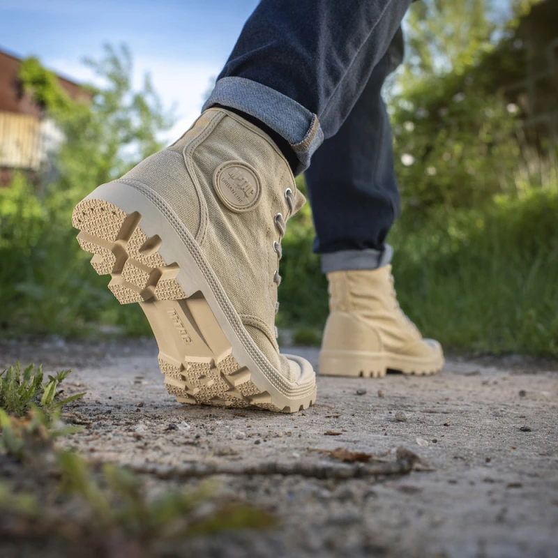 Buty Trampki taktyczne M-TAC khaki 